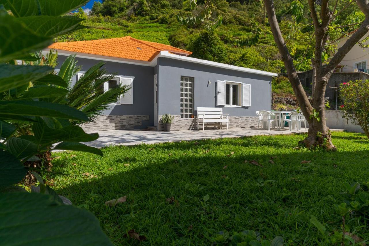 Casa Da Hortencia Do Faial Ribeiro Frio Exterior foto